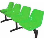 TEMPAT DUDUK TUNGGU FIBERGLASS