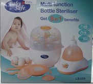 Multifunction Bottle Sterilizier