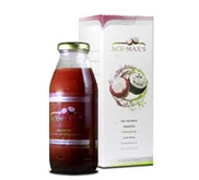 Ace-Max' s ( Jus Manggis + Daun Sirsak)
