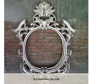 Antique Style Mirror 02