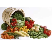 Sayur Organik merk Kaliandra