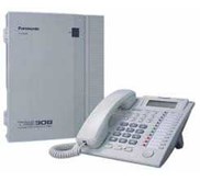 PABX Panasonic TEN308