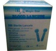 LANCET MAGIC STAR 200
