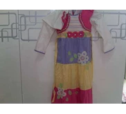 gamis anak aliza 6th