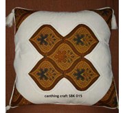 Sarung Bantal Kursi Batik 015