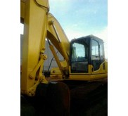 Excavator Bekas KOMATSU PC 200