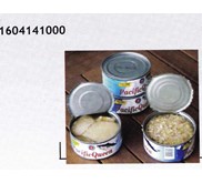 Tuna kaleng/ Canned Tuna