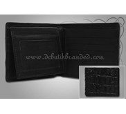 Dompet Cowo River Crocodile Skin ( DO 577)