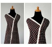 Kain Batik Motif Truntum