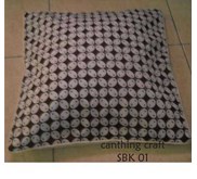 Sarung Bantal Kursi Full Batik 01