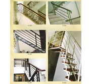 Jasa Pembuata Railing Tangga