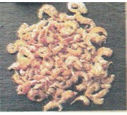 Udang Kering Tanpa Kulit