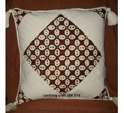 Sarung Bantal Kursi Batik 016