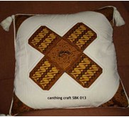 Sarung Bantal Kursi Batik 013