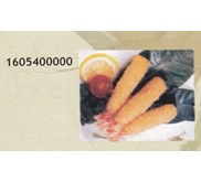 Udang Breaded Beku