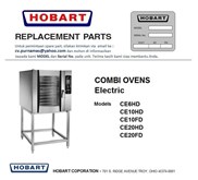 COMBI OVENS ELECTRIC