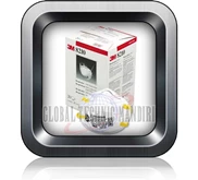 3M 8210 N95 Particulate Respirator Mask