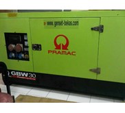 Genset Yanmar GBW-30
