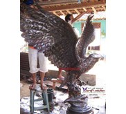 Patung Burung