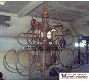 Lampu Gantung Robyong