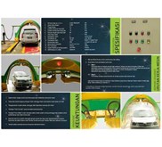 Droid Wash - Back Page