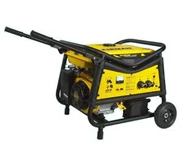 GENSET FIRMAN FPG7810RVE1 GASOLINE GENERATOR / PEMBANGKIT LISTRIK BENSIN FIRMAN