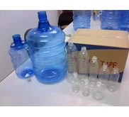 botol plastik baru