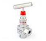 Male x Female ( Angle Type) Needle Valve.