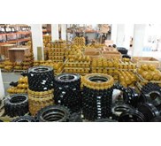 SPAREPART UNDERCARRIAGE & GROUND ENGAGING TOOLS ( GET)
