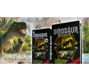 Buku Permainan Dinosaurus