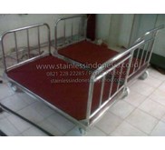 Trolley Makanan | Harga Trolley | Trolley Service | Troly Barang