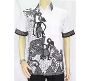 Kemeja Batik