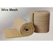 Insulation - rockwool ( wire mesh)