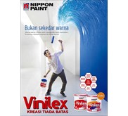 Vinilex Cat Tembok Ready Mix