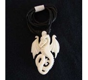 Necklace Dragon / Kalung Naga