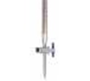 Buret With Glass Stopcock Clear 10 Ml