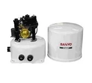 Pompa Sanyo P H107S Pompa Air Sumur Dangkal non Otomatis