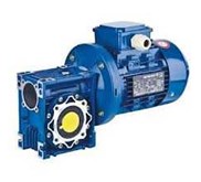 Worm Gear Motor Hollow Shaft NMRV