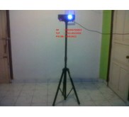 stand penyangga infocus di pekanbaru