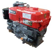 Diesel Engine Yanmar TF300H ( Tenaga Fantastik)