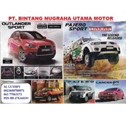 MITSUBISHI PAJERO SPORT DAKAR 4x2