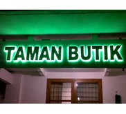 NEON SIGN LED BOX