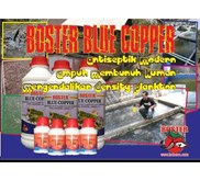 Boster BLUE COPPER : Mengendalikan Plankton dan Membunuh Virus, Bakteri, dan Jamur