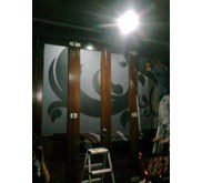 KACA FILM SANDBLAST - Produk Baru