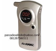 ALCOHOL BREATH TESTER ABI ALCOHAWK Q3I