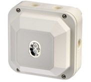 Siemens Fire Alarm Indonesia, ASA Infrared Flame Detector