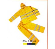 BS RSR01 Baju Hujan Besafe Set Scotlight