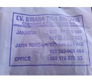 PLASTIK FILM ( KANTONG PLASTIK)
