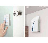 Bel Pintu tanpa kabel Wireless, bel pintu wireless harga, bel pintu wireless murah, bel pintu wireless grosir