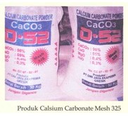 Calsium Carbonat Mesh 325
